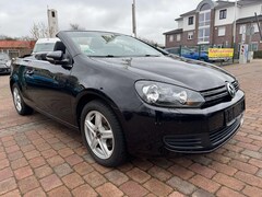 Bild des Angebotes VW Golf Cabriolet Basis-NAV+Shzg+PDC