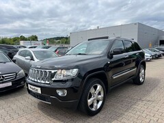 Bild des Angebotes Jeep Grand Cherokee PANO*KAMERA*NAVI*LEDER*TEMPO*AHK*