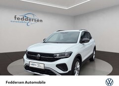 Bild des Angebotes VW T-Cross Goal 1.0 TSI AHK Navi Sitzheizung Rückfahrkamera