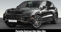 Porsche Cayenne Black Edition Standheizung Sitzbelüftung