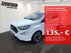 Bild des Angebotes Ford EcoSport ST-Line EU6d 125PS Navigation/ Winter-Paket/ Totwi