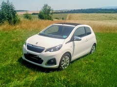 Bild des Angebotes Peugeot 108 108 PureTech 82 Top! Allure