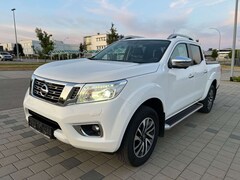 Bild des Angebotes Nissan Navara Double Cab 4x4 * Navi,Xenon,Leder,Autom.*