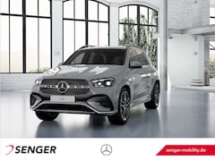 Bild des Angebotes Mercedes-Benz GLE 400 e 4M AMG Airmatic Burmester Head-Up AHK
