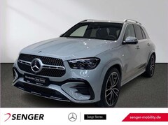 Bild des Angebotes Mercedes-Benz GLE 400 e 4M AMG Airmatic Burmester Head-Up AHK