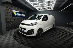 Bild des Angebotes Citroen Jumpy Kasten Club M Automatik *Regalsystem*360°*