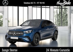 Bild des Angebotes Mercedes-Benz GLC 400 GLC 400 e 4M Coupé AMGPrem+/Night/20"/Pano/Burm