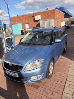 Bild des Angebotes Skoda Fabia Greenline