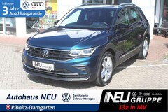Bild des Angebotes VW Tiguan Active 2.0 TDI DSG Active 360 Kamera 4x S