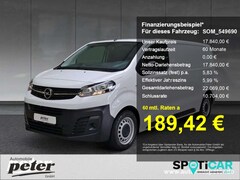 Bild des Angebotes Opel Vivaro-e Cargo (50kWh) M Edition 2-Sitzer Automatik Klima