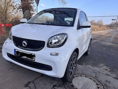 Bild des Angebotes smart city-coupé/city-cabrio Tüv Neu