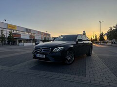 Bild des Angebotes Mercedes-Benz E 450 4Matic T 9G-TRONIC AMG Line
