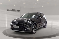 Bild des Angebotes VW T-Cross 1.0TSI R-Line *LM-Felgen*Sitzh*Navi*ACC*