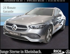 Bild des Angebotes Mercedes-Benz C 180 C 180 T-Mod Avantgarde 9G/Kamera/Memory/Totw/LED