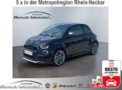 Bild des Angebotes Abarth 500 Navi Klimaautom Rückfahrkam. PDCv+h SHZ Apple CarP