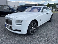 Bild des Angebotes Rolls-Royce Ghost 6.6 V12*MOTOR ÜBERHOLT*KLIMA*LEDER*NAVI*