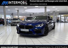 Bild des Angebotes BMW M8 Competition xDrive LASER*SOFT*HUD*KEY*TV*360°