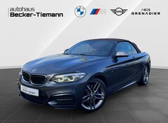 Bild des Angebotes BMW M2 40i xDrive CABRIO*M SPORT*AD.LED*ALARM*OPENAIR*E-S