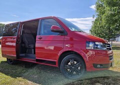 Bild des Angebotes VW T5 Multivan T5 TDI (BiTDI) 4MOTION Kurz Edition 25