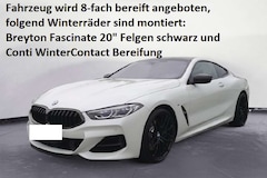 Bild des Angebotes BMW M850 i Xdrive, Voll-Leder, Vollcarbon, Laserlicht, HUD