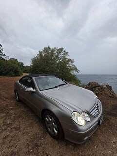 Bild des Angebotes Mercedes-Benz CLK 200 Cabrio Kompressor Automatik Elegance