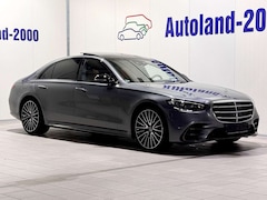 Bild des Angebotes Mercedes-Benz S 450 S450d L AMG 4M Burmester*360°* HUD*Pano.*Night
