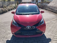 Bild des Angebotes Toyota Aygo X
