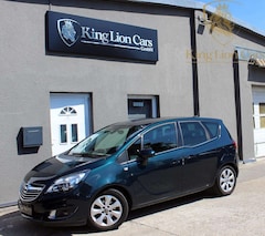 Bild des Angebotes Opel Meriva B Innovation AUTOMATIK+AHK+KAMERA+NAVI