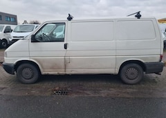 Bild des Angebotes VW T4 Transporter Kasten TD Dachträger