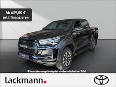 Bild des Angebotes Toyota Hilux 2.8 Double Cab GR Sport*Navi*JBL*LED*AHK*