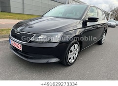 Bild des Angebotes Skoda Fabia Combi Ambition/1Hand/NAVI/Frontassis/Klima