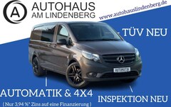 Bild des Angebotes Mercedes-Benz Vito Kasten 116 CDI, 119 4x4 LANG*AUTOMATIK