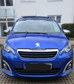 Bild des Angebotes Peugeot 108 VTI 72 Top! Style
