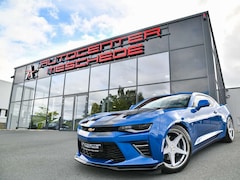 Bild des Angebotes Chevrolet Camaro V8 Navi* Klappenabgas* H&R* 20 Schmidt!*