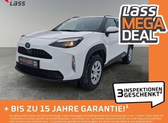 Bild des Angebotes Toyota Yaris Cross - 1.5 l 4x2 Hybrid  Business
