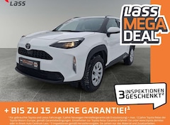 Bild des Angebotes Toyota Yaris Cross 1.5 Hybrid Business Edition Kam+Klima