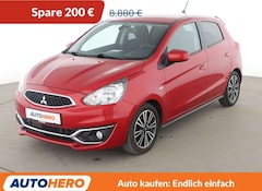 Bild des Angebotes Mitsubishi Space Star 1.2 Diamant Edition+ *SHZ*ALU*KLIMA*GARANTIE*