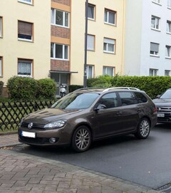 Bild des Angebotes VW Golf Variant Golf VI Variant Diesel 1.6 TDI DPF DSG MATCH