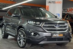 Bild des Angebotes Ford Edge 4x4Titanium*PANO*LED*NAVI*LEDER*KAMERA*AHK