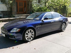 Bild des Angebotes Maserati Quattroporte Quattroporte S Automatic 4,7