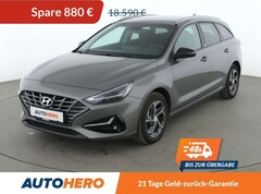 Bild des Angebotes Hyundai i30 1.6 CRDi Intro Edition Aut.*LED*NAVI*CAM*SHZ*