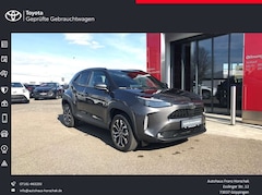 Bild des Angebotes Toyota Yaris Hybrid Team Deutschland