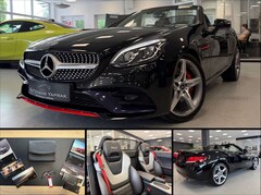 Bild des Angebotes Mercedes-Benz SLC 200 Roadster RedArt Edition|19213km|H/K|Pano