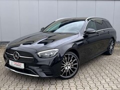 Bild des Angebotes Mercedes-Benz E 400 d 4M AMG/LED/BURMESTER/PANO/AHK/R-KAM/ACC