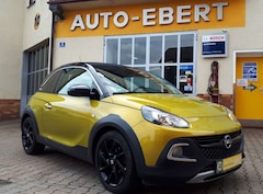 Bild des Angebotes Opel Adam 1.0 Turbo "Rocks" Faltdach, Sitz- u. Lenkradhzg.