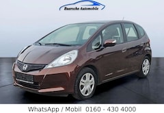 Bild des Angebotes Honda Jazz 1.4 Trend AUTOMATIK 2 Hand 65 Tkm