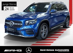 Bild des Angebotes Mercedes-Benz GLB 180 d AMG ADV PANO KEYLESS MULTIBEAM SITZHZG