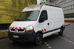 Bild des Angebotes Renault Master MASTER 2.5*HOCH+LANG*DACHGEPÄCKTRÄGER*HECKLEITER