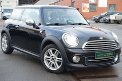 Bild des Angebotes MINI Cooper //S-KETTE + SER. NEU//XENON//SHZ//AC/