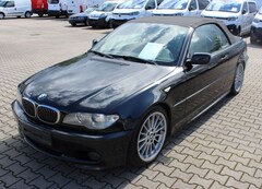 Bild des Angebotes BMW 330 d Cabrio Cd Edition Sport *M-Paket*Leder*SHZ*